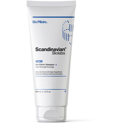 Scandinavian Biolabs Formula di Attivazione dei Capelli Bio-Pilixin Serum+ per Uomini 100 Ml - Cura dei Capelli Scandinavian Biolabs Formula di Attivazione dei Capelli Bio-Pilixin Serum+ per Uomini 100 Ml - Cura dei Capelli