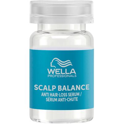 Wella Professionals Care Invigo Scalp Balance Siero Anti-Caduta (8 x 6ml) Wella Professionals Care Invigo Scalp Balance Siero Anti-Caduta (8 x 6ml)