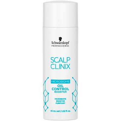 Schwarzkopf Professional Scalp Clinix Potenziatore di Controllo dell'Olio - Cura dei Capelli Schwarzkopf Professional Scalp Clinix Potenziatore di Controllo dell'Olio - Cura dei Capelli