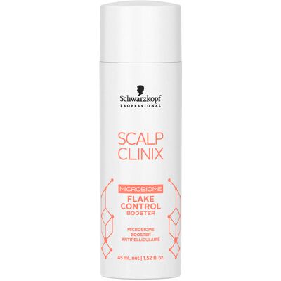 Schwarzkopf Professional Scalp Clinix Flake Control Booster - trattamento del cuoio capelluto Schwarzkopf Professional Scalp Clinix Flake Control Booster - trattamento del cuoio capelluto