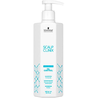 Shampoo Purificante Scalp Clinix di Schwarzkopf Professional - Cuoio capelluto grasso Shampoo Purificante Scalp Clinix di Schwarzkopf Professional - Cuoio capelluto grasso