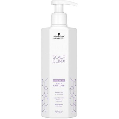Shampoo anticalvizie Scalp Clinix di Schwarzkopf Professional - 300ml Shampoo anticalvizie Scalp Clinix di Schwarzkopf Professional - 300ml