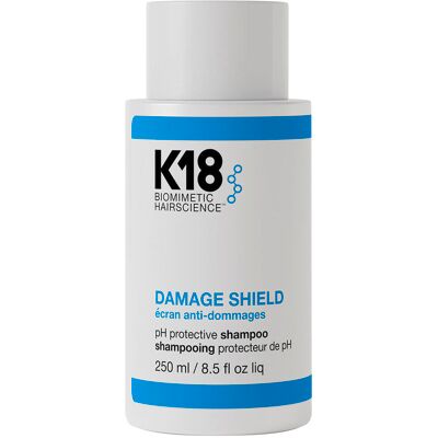 K18 Biomimetic Hairscience DAMAGE SHIELD pH Protective Shampoo 250 ml K18 Biomimetic Hairscience DAMAGE SHIELD pH Protective Shampoo 250 ml
