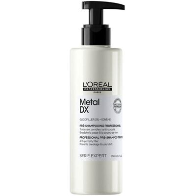 L'Oréal Série Expert Metal DX Shampoo - 250 ml L'Oréal Série Expert Metal DX Shampoo - 250 ml