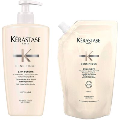 Kérastase Densifique Bundle 2 x 500 ml Kérastase Densifique Bundle 2 x 500 ml