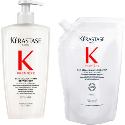 Kérastase Première Bundle 2 x 500 ml Kérastase Première Bundle 2 x 500 ml