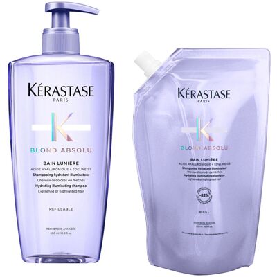 Kérastase Blond Absolu Bundle 2 x 500 ml Kérastase Blond Absolu Bundle 2 x 500 ml