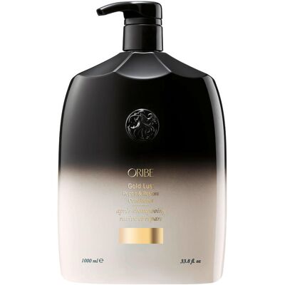 Oribe Gold Lust Repair & Restore Conditioner 1 Liter Oribe Gold Lust Repair & Restore Conditioner 1 Liter