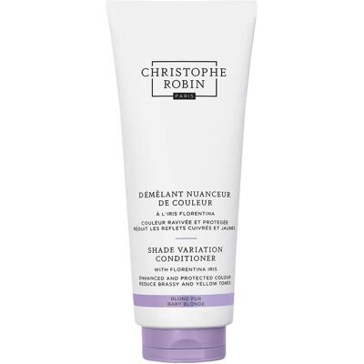 Christophe Robin - Balsamo Iris Florentina - Per Capelli Biondi - 200ml Christophe Robin - Balsamo Iris Florentina - Per Capelli Biondi - 200ml