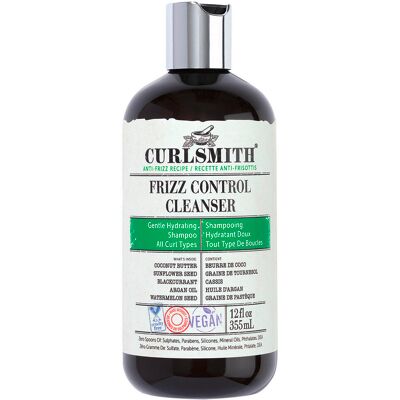 CURLSMITH Frizz Control Cleanser 355 ml CURLSMITH Frizz Control Cleanser 355 ml