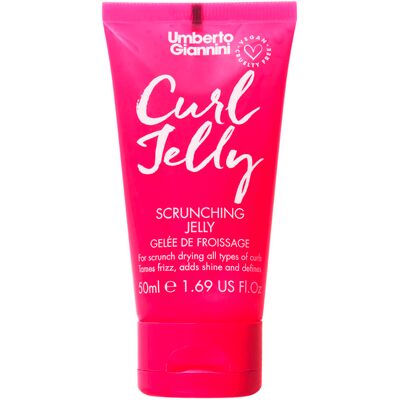 Umberto Giannini Curl Jelly Scrunching Jelly 50 ml Umberto Giannini Curl Jelly Scrunching Jelly 50 ml