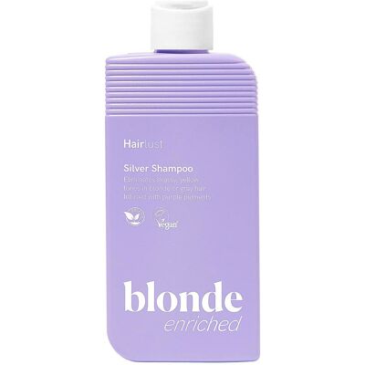 Hairlust Shampoo Biondo Argento Arricchito - Shampoo Hairlust Shampoo Biondo Argento Arricchito - Shampoo