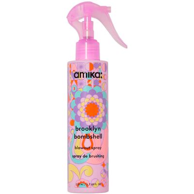 amika: Volume Brooklyn Bombshell Blow Dry Spray 200 ml amika: Volume Brooklyn Bombshell Blow Dry Spray 200 ml