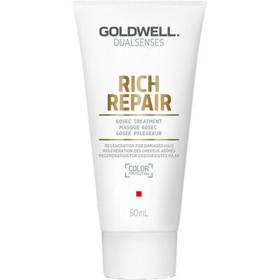 Goldwell Rich Repair Trattamento 60 Sec. - Cura dei capelli Goldwell Rich Repair Trattamento 60 Sec. - Cura dei capelli