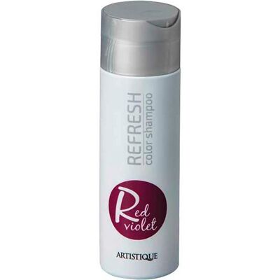 Artistique Refresh Color Shampoo Rosso/Violetta - Shampoo Artistique Refresh Color Shampoo Rosso/Violetta - Shampoo