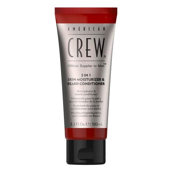 American Crew 2 in 1 Skin Moisturizer & Beard Conditioner 100 ml