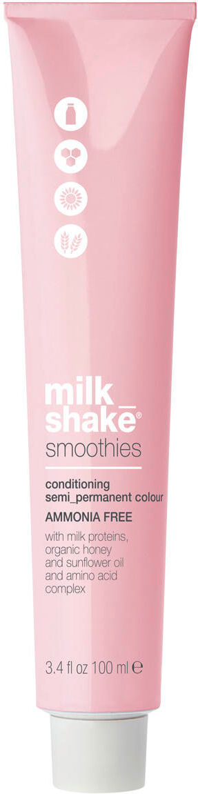 milk_shake Smoothies Conditioning semi_permanent colour 6.88 Intensiv Moka Dunkelblond 100 ml Moka Intensivo Biondo Scuro