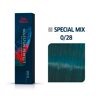 Wella Koleston Perfect Special Mix 0/28 Blu opaco, 60 ml