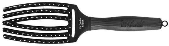 olivia garden fingerbrush combo black m