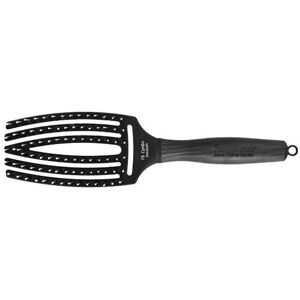 Olivia Garden Fingerbrush Combo Black M