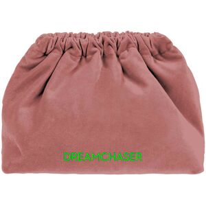 sorbet island Velvet Clutch Bag Dreamchaser