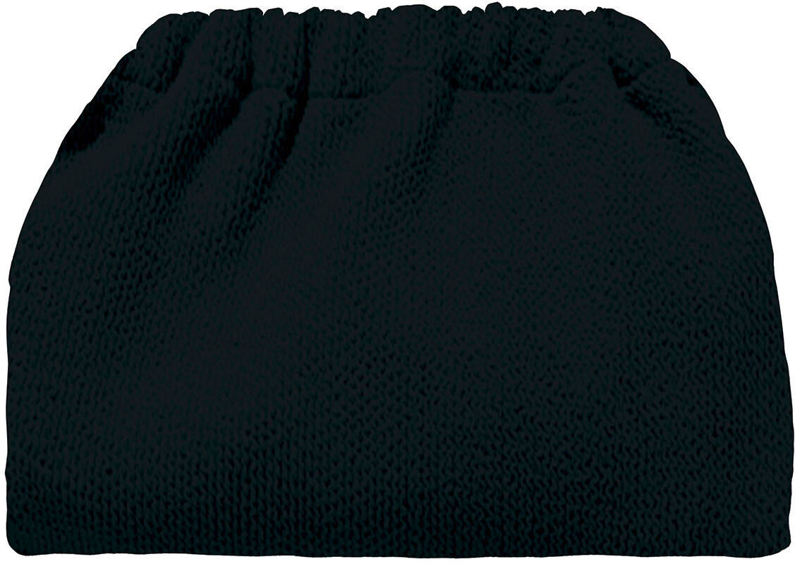 sorbet island Crinkle Clutch Bag Liquorice