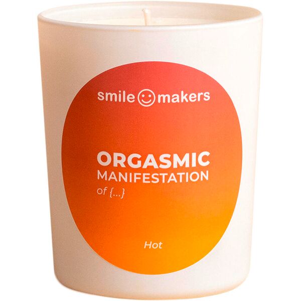 smile makers orgasmic manifestation hot 180 g