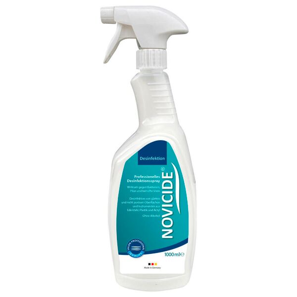 novicide spray di disinfezione 1 liter