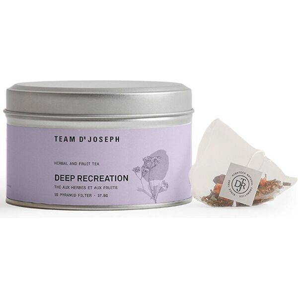 team dr joseph deep recreation 15 x 2,5 g