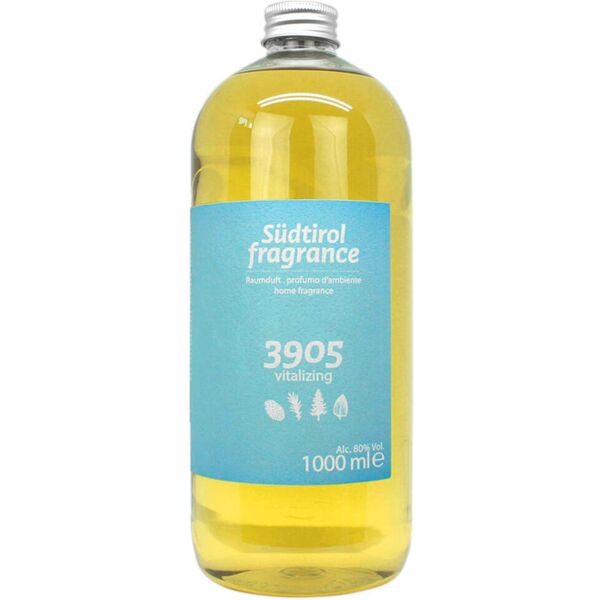 team dr joseph alto adige fragranza 3905 flacone di ricarica per profumo d'ambiente 1 liter