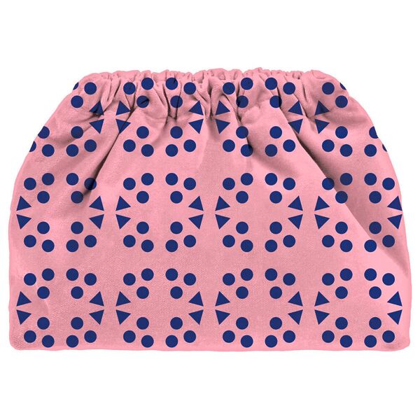 sorbet island patterned bag candy