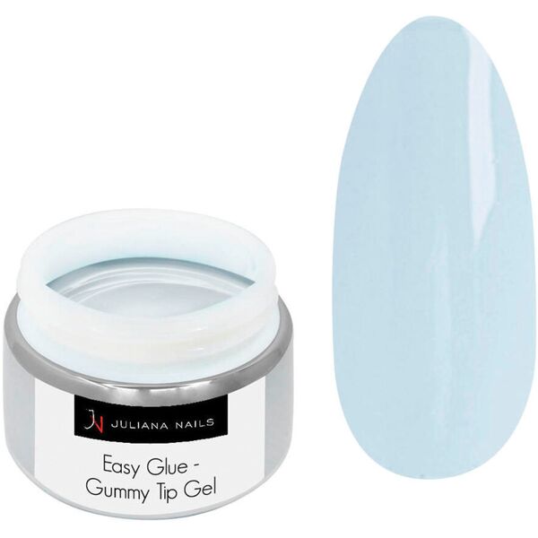 juliana nails easy glue gummy tip gel 15 g