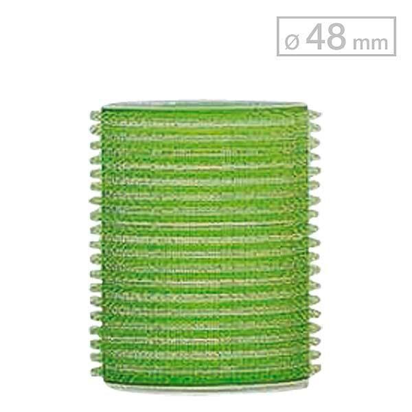 Efalock Avvolgitore adesivo Verde Ø 48 mm, Per confezione 12 pezzi Verde
