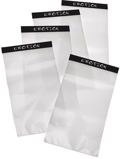 Efalock Emotion Perfect Color Wraps M 9x20 cm