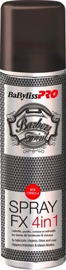 BaByliss PRO BabByliss PRO Barbers Spirit Spray FX 4 in 1 150 ml