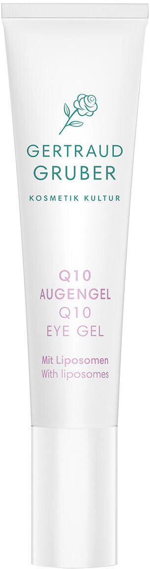 GERTRAUD GRUBER EXQUISIT Q10 Augengel 15 ml