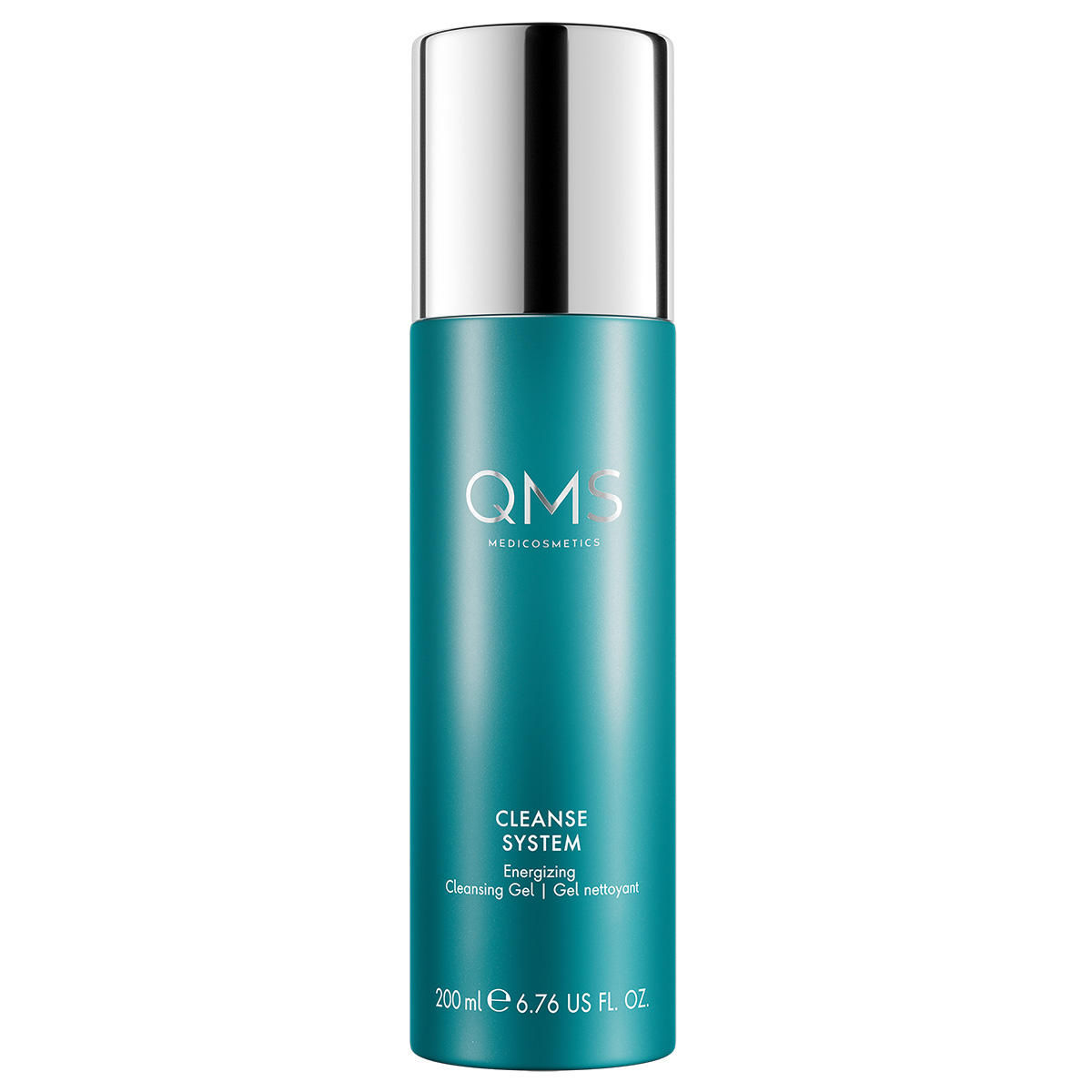 QMS Cleanse System Energizing Cleansing Gel 200 ml