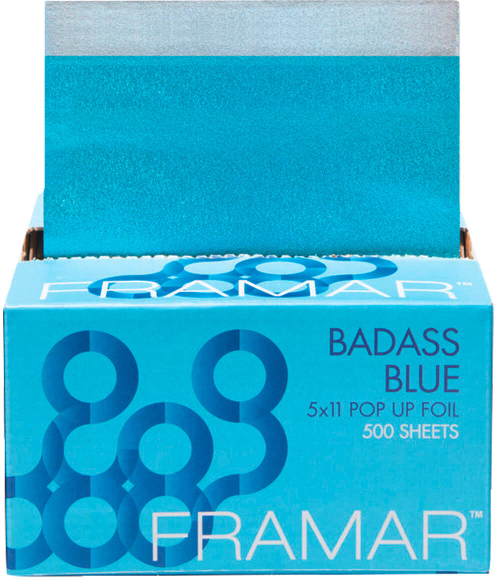 Framar Pop Up Foil BadAss Blue