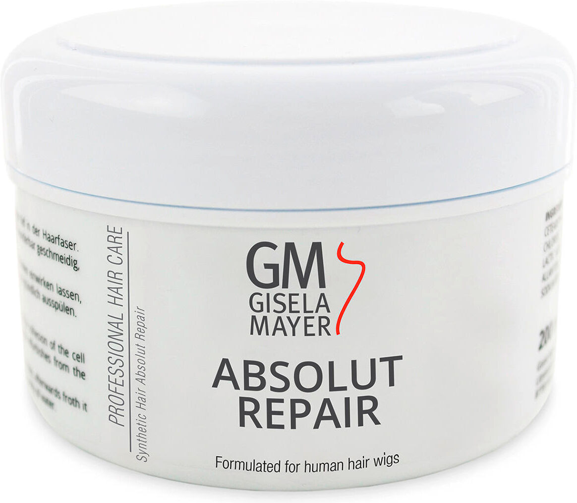 Gisela Mayer Riparazione assoluta per capelli umani 200 ml