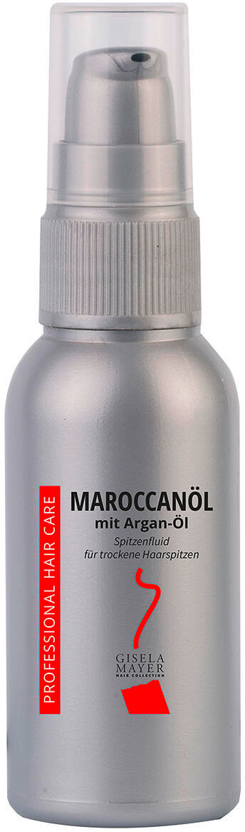 Gisela Mayer Olio marocchino per capelli umani 50 ml