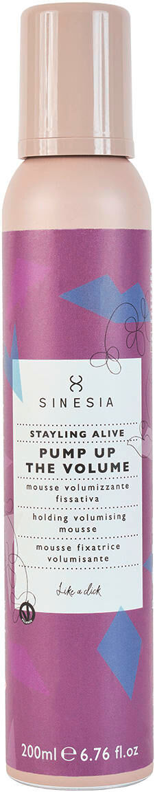 SINESIA Stayling Alive Pump Up The Volume 200 ml