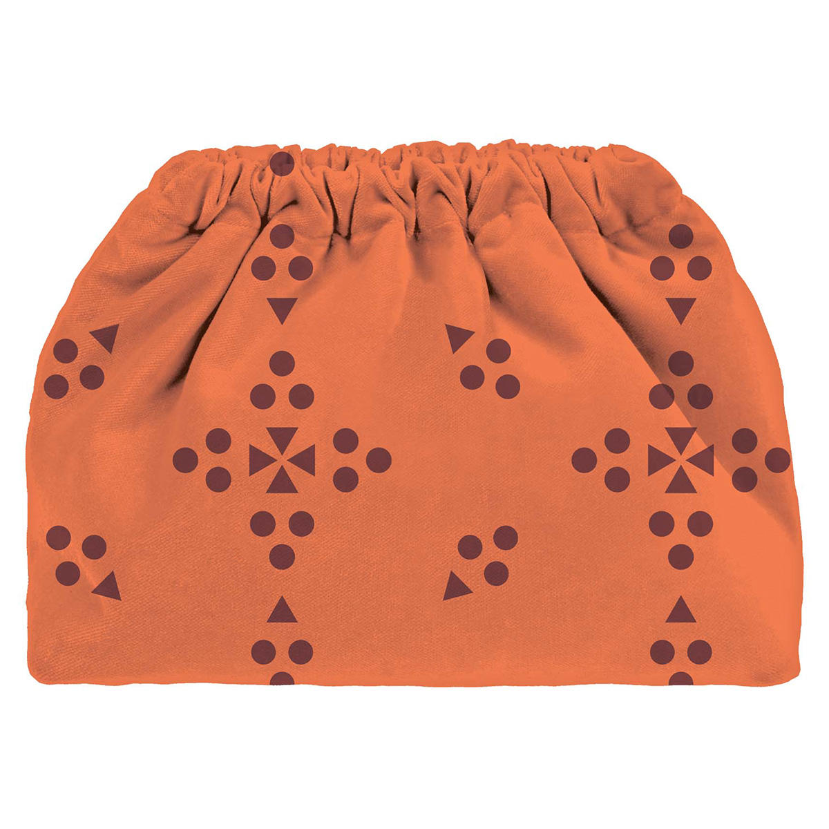 sorbet island Patterned Bag Orange