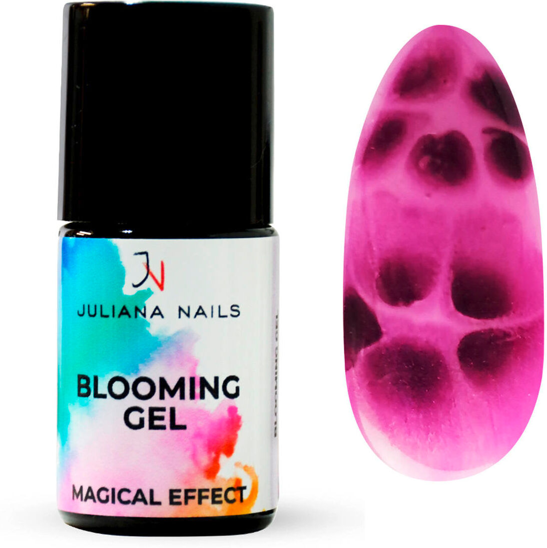 Juliana Nails Blooming Gel 15 ml