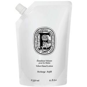 diptyque Emulsione morbida e vellutata per le mani - confezione di ricarica 350 ml diptyque Emulsione morbida e vellutata per le mani - confezione di ricarica 350 ml