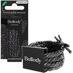 Bellody Lacci per capelli originali 4 Stück Midnight Sky Bellody Lacci per capelli originali 4 Stück Midnight Sky