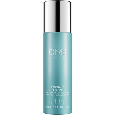 QMS Exfoliant System AHA + BHA + PHA Daily Lotion - Lozione QMS Exfoliant System AHA + BHA + PHA Daily Lotion - Lozione