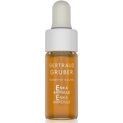 Gertraud Gruber Enka Ampulla 12 ml - Fiala per la cura della pelle Gertraud Gruber Enka Ampulla 12 ml - Fiala per la cura della pelle