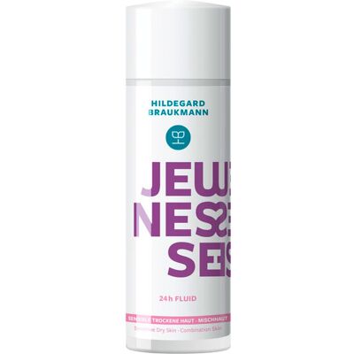 Hildegard Braukmann Jeunesse 24h Fluid - Tonico per il viso Hildegard Braukmann Jeunesse 24h Fluid - Tonico per il viso
