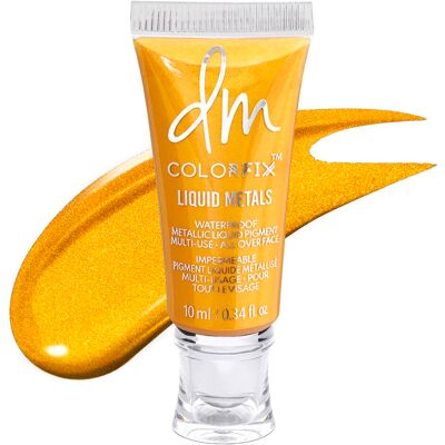 Danessa Myricks Beauty Danessa Myrickcs Metalli Liquidi 24K - Cosmetici Danessa Myricks Beauty Danessa Myrickcs Metalli Liquidi 24K - Cosmetici