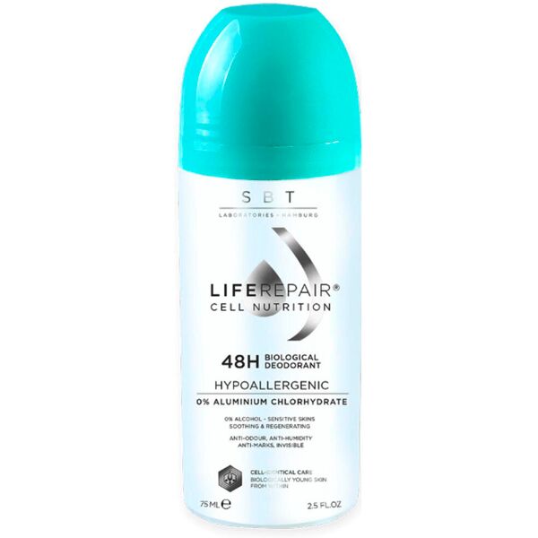 sbt liferepair zellbiologischer 48h deoroller 75 ml